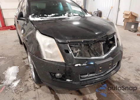 2014 Cadillac Srx Performance Collection from USA, damaged, VIN 3GYFNCE34ES616178